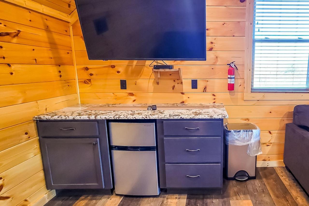 3 Lazy Bears Chalet Gatlinburg Ngoại thất bức ảnh
