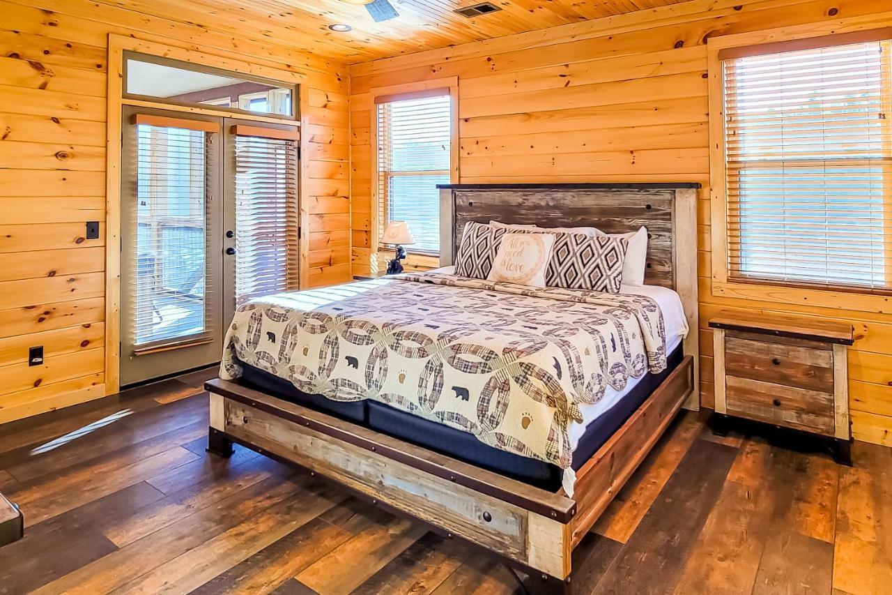 3 Lazy Bears Chalet Gatlinburg Ngoại thất bức ảnh