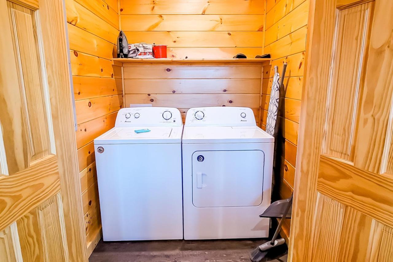 3 Lazy Bears Chalet Gatlinburg Ngoại thất bức ảnh