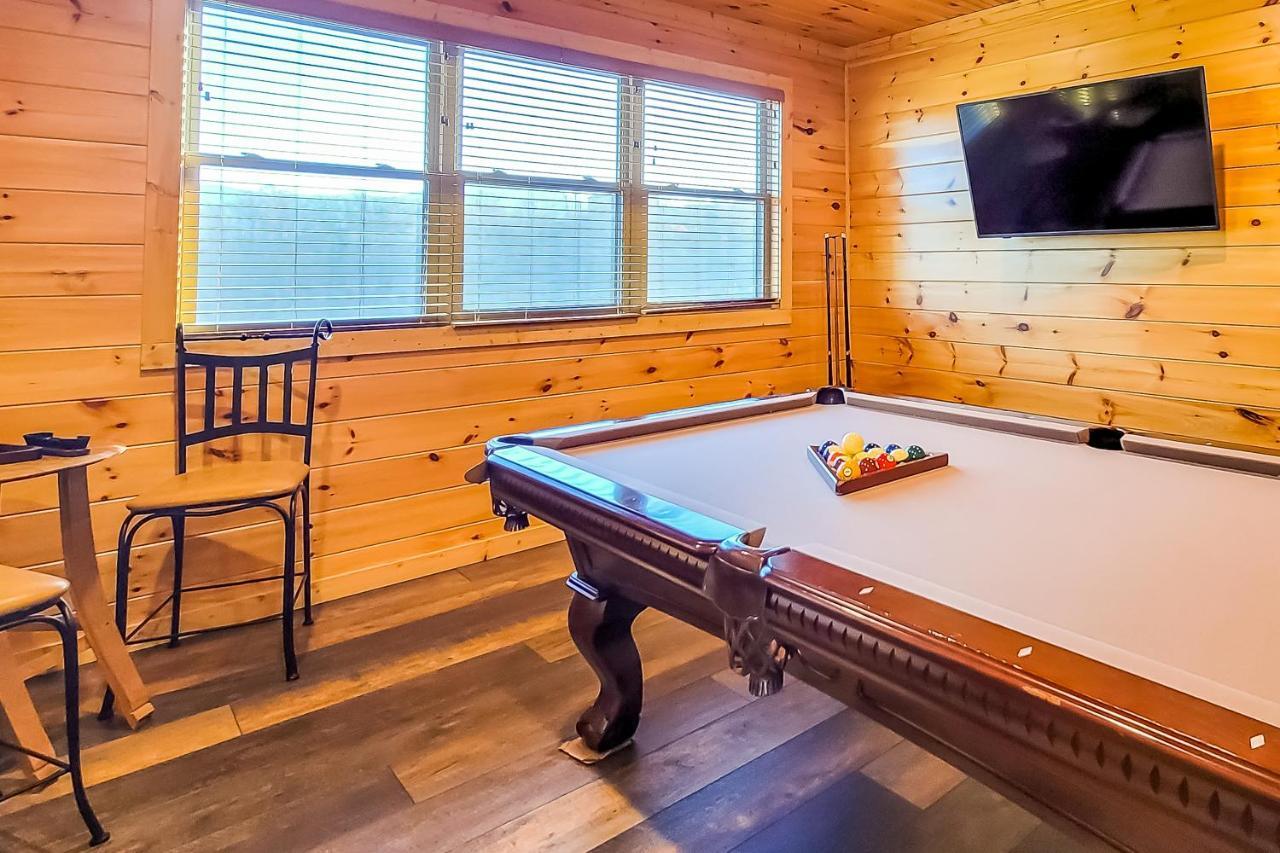 3 Lazy Bears Chalet Villa Gatlinburg Ngoại thất bức ảnh