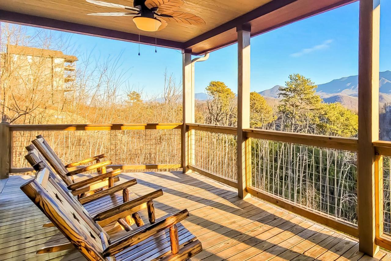 3 Lazy Bears Chalet Gatlinburg Ngoại thất bức ảnh