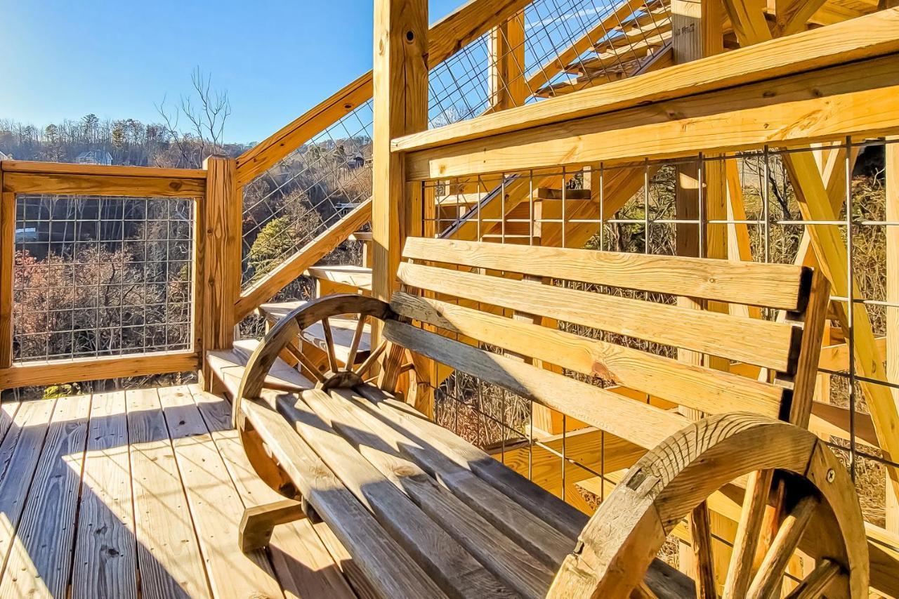 3 Lazy Bears Chalet Gatlinburg Ngoại thất bức ảnh