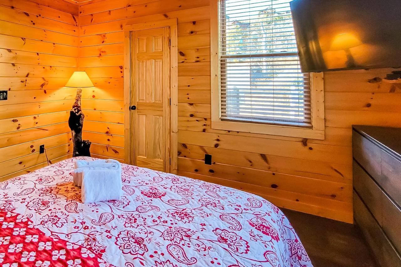 3 Lazy Bears Chalet Villa Gatlinburg Ngoại thất bức ảnh