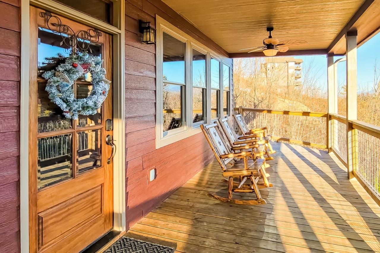 3 Lazy Bears Chalet Gatlinburg Ngoại thất bức ảnh
