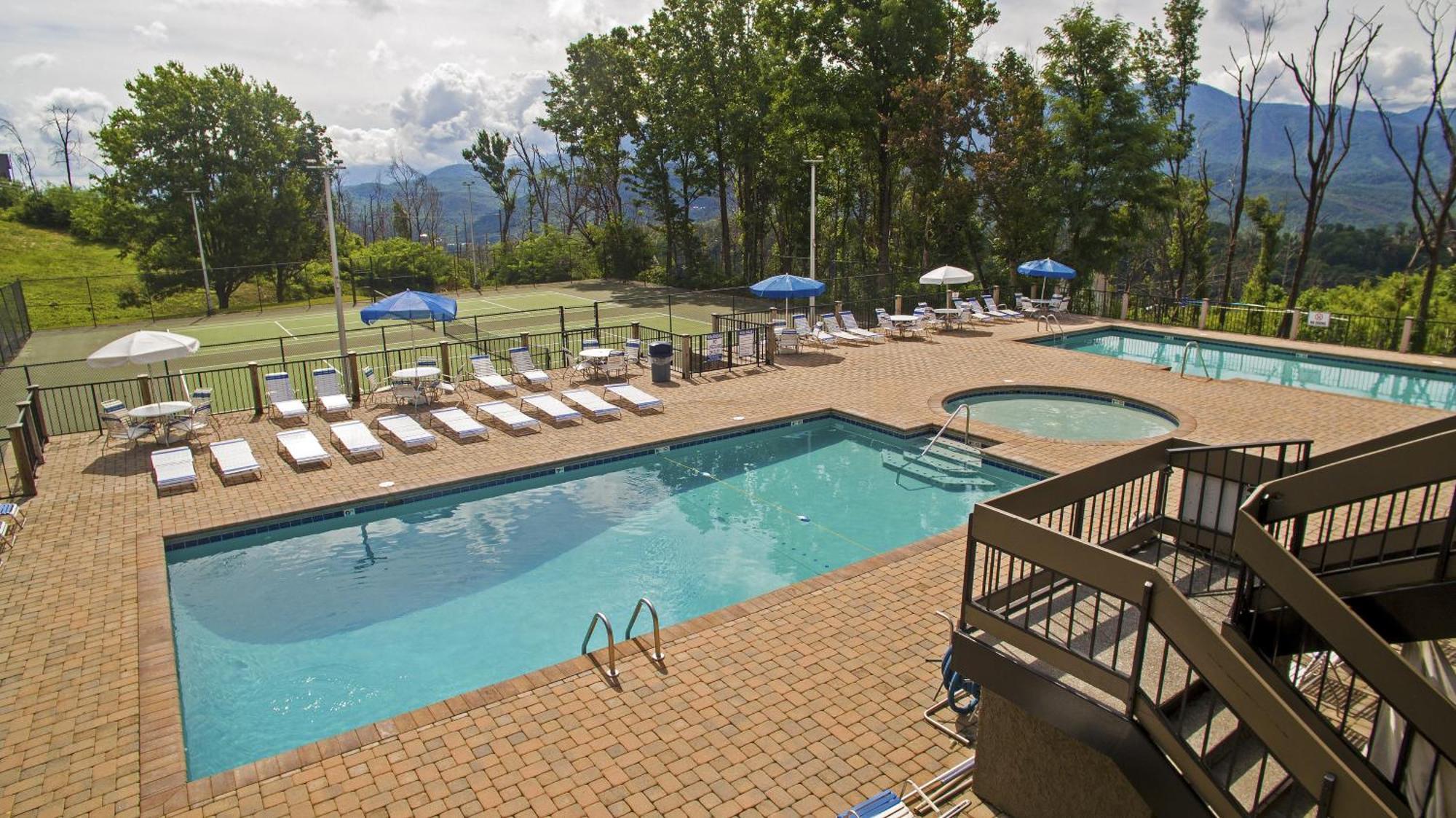 3 Lazy Bears Chalet Gatlinburg Ngoại thất bức ảnh