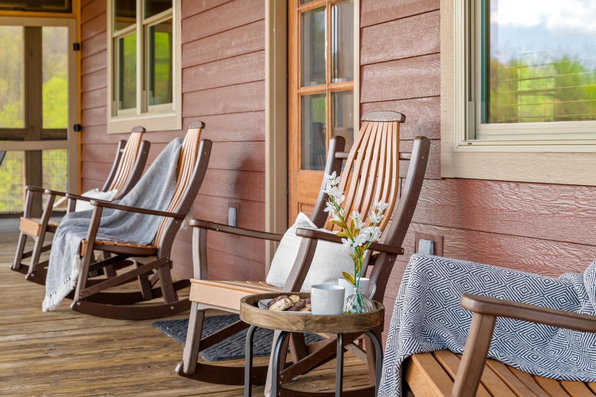 3 Lazy Bears Chalet Gatlinburg Ngoại thất bức ảnh