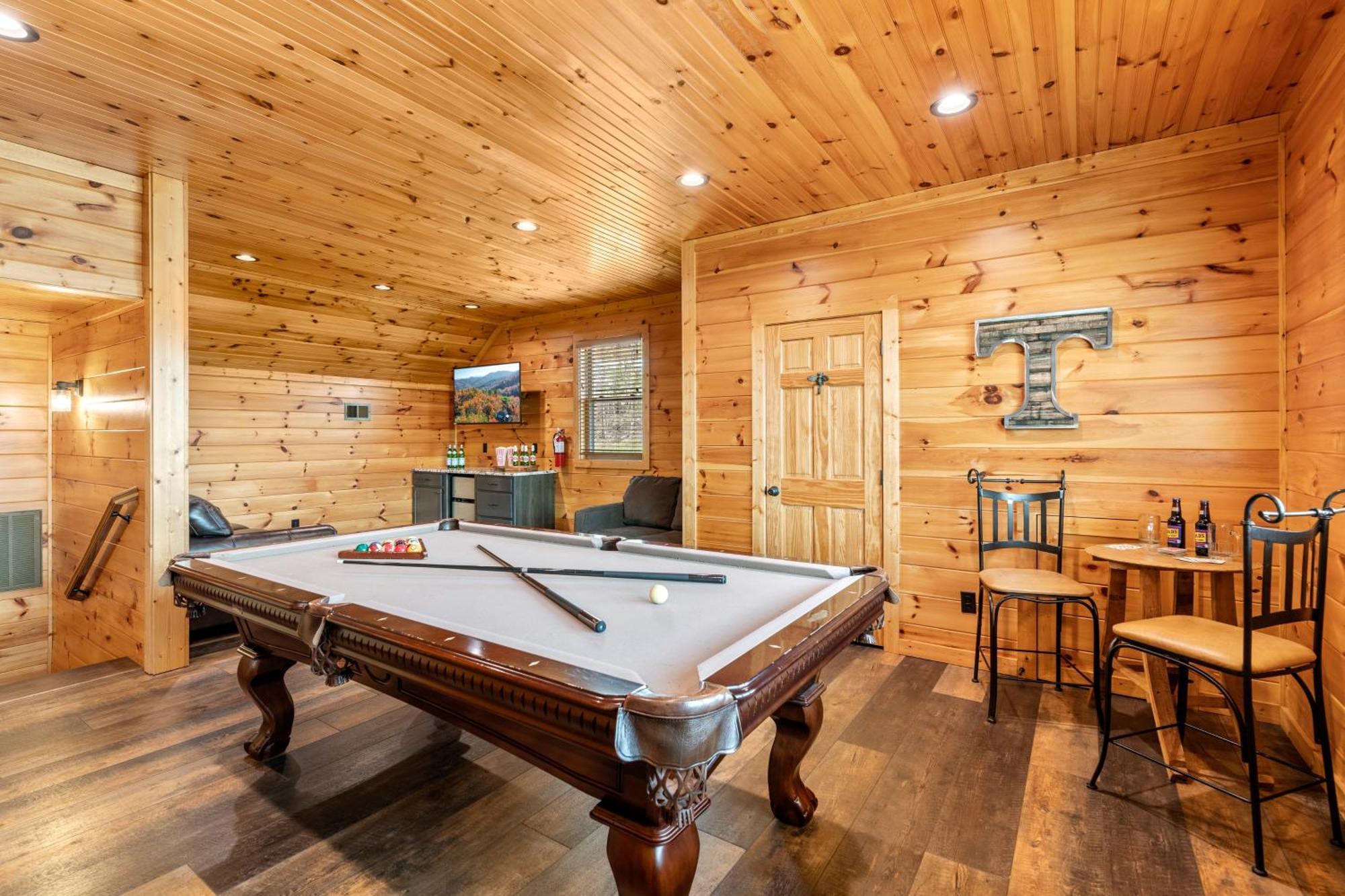 3 Lazy Bears Chalet Gatlinburg Ngoại thất bức ảnh