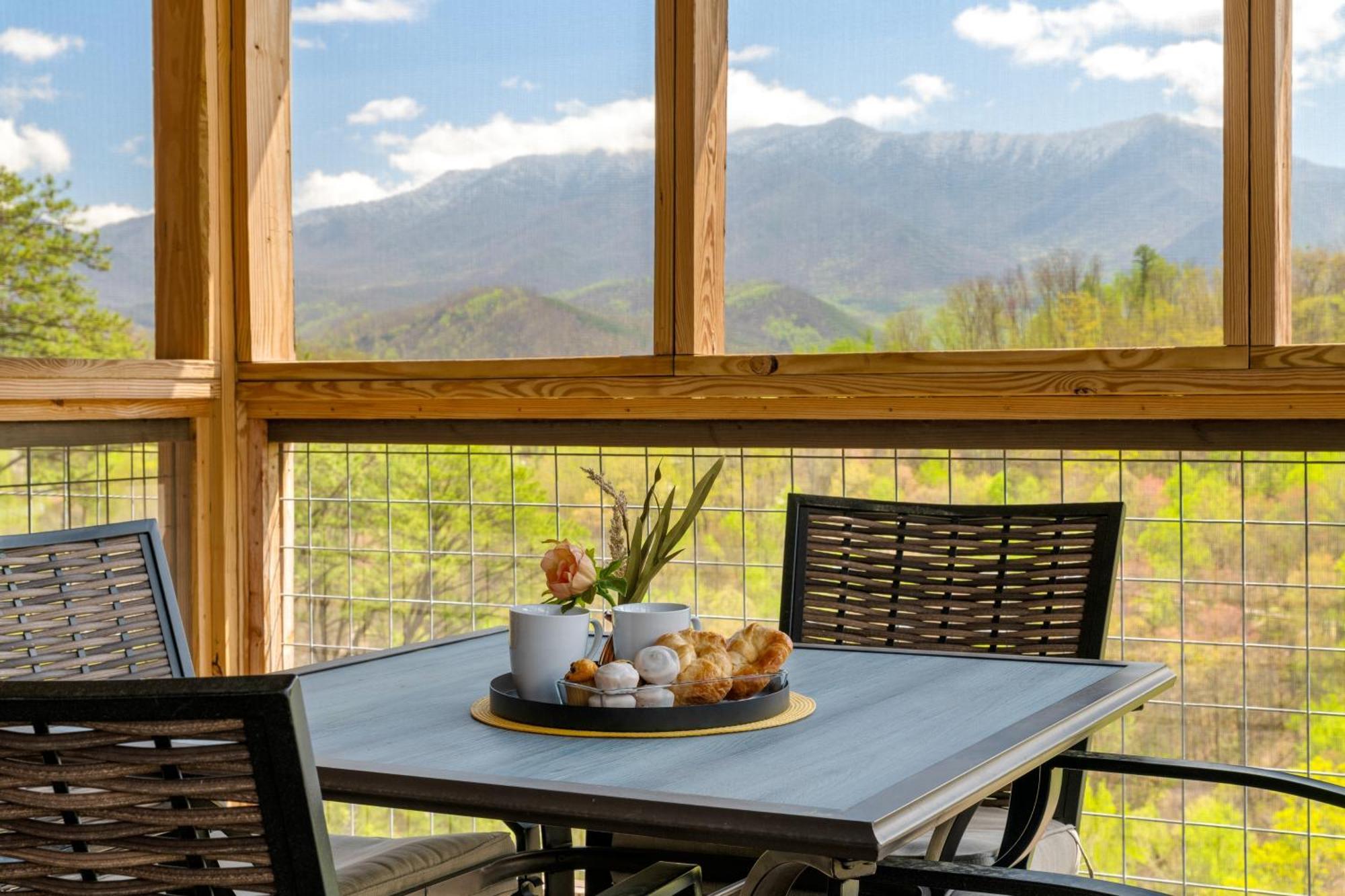 3 Lazy Bears Chalet Gatlinburg Ngoại thất bức ảnh