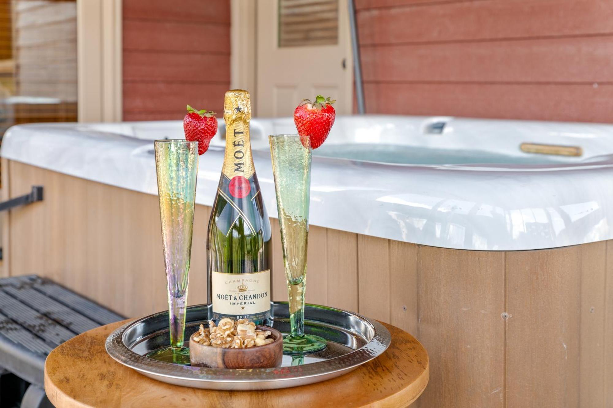 3 Lazy Bears Chalet Gatlinburg Ngoại thất bức ảnh