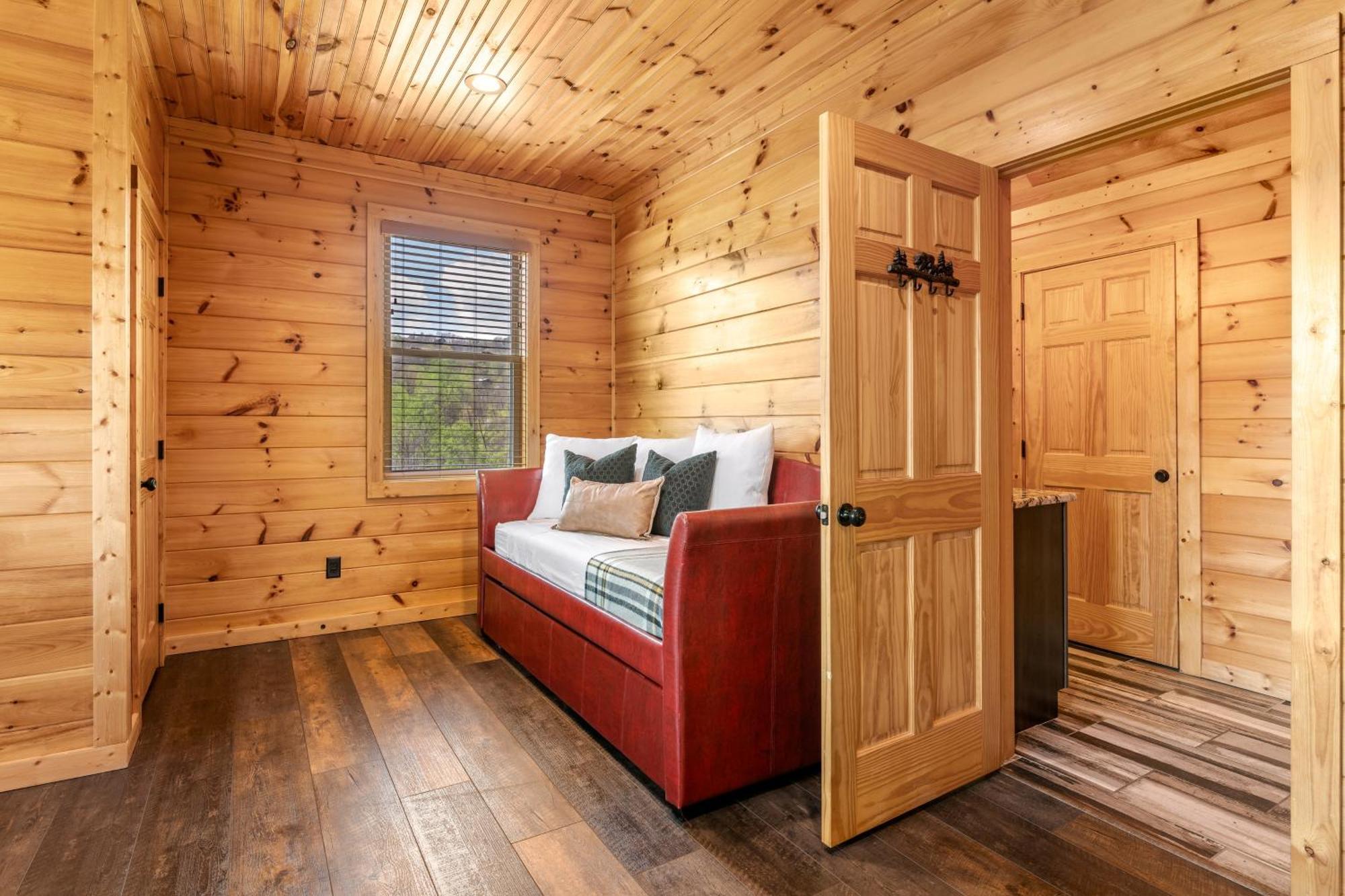 3 Lazy Bears Chalet Gatlinburg Ngoại thất bức ảnh