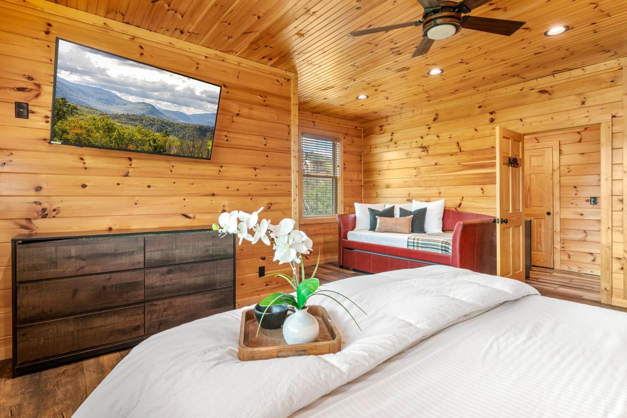 3 Lazy Bears Chalet Gatlinburg Ngoại thất bức ảnh