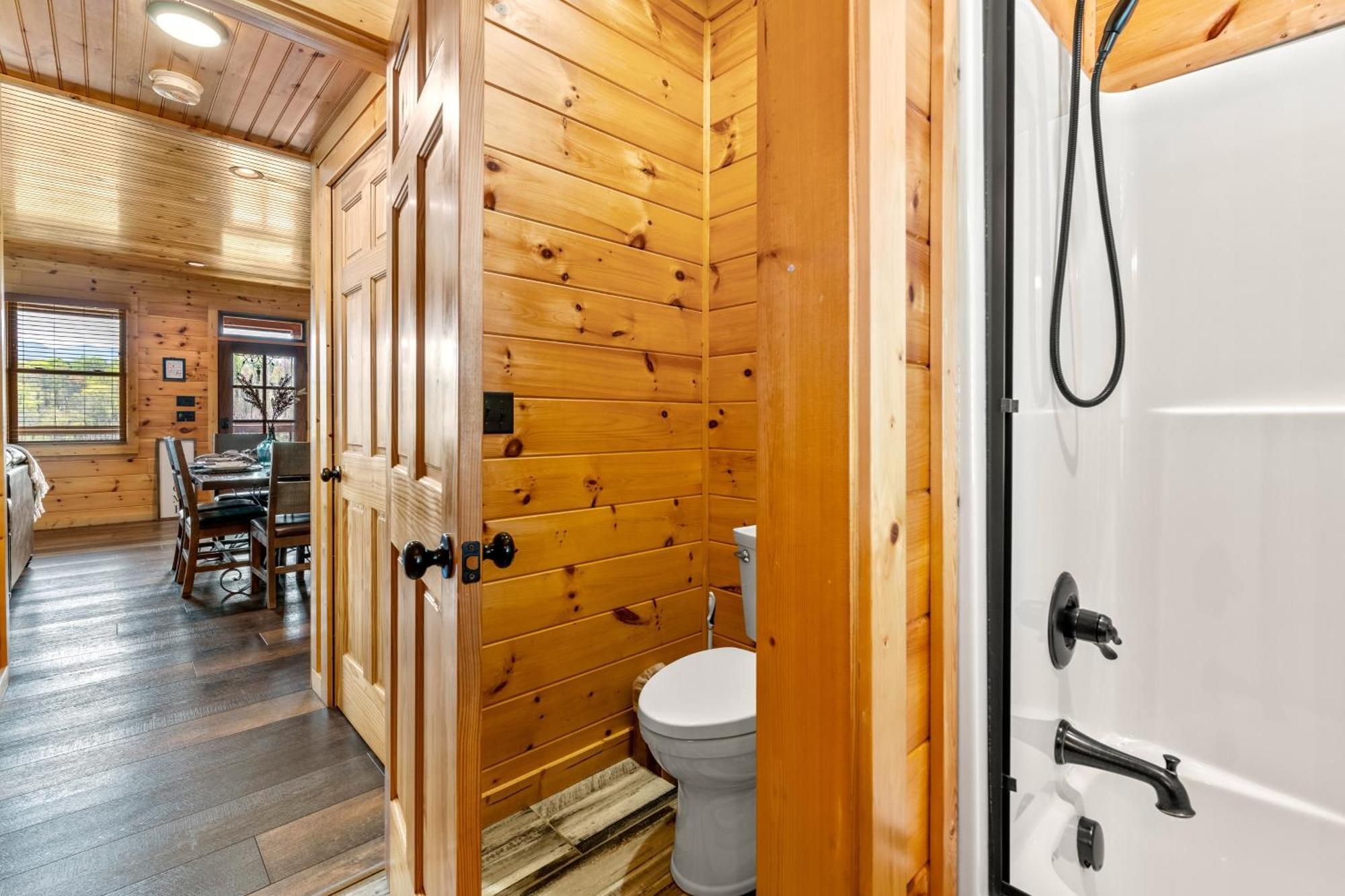 3 Lazy Bears Chalet Gatlinburg Ngoại thất bức ảnh
