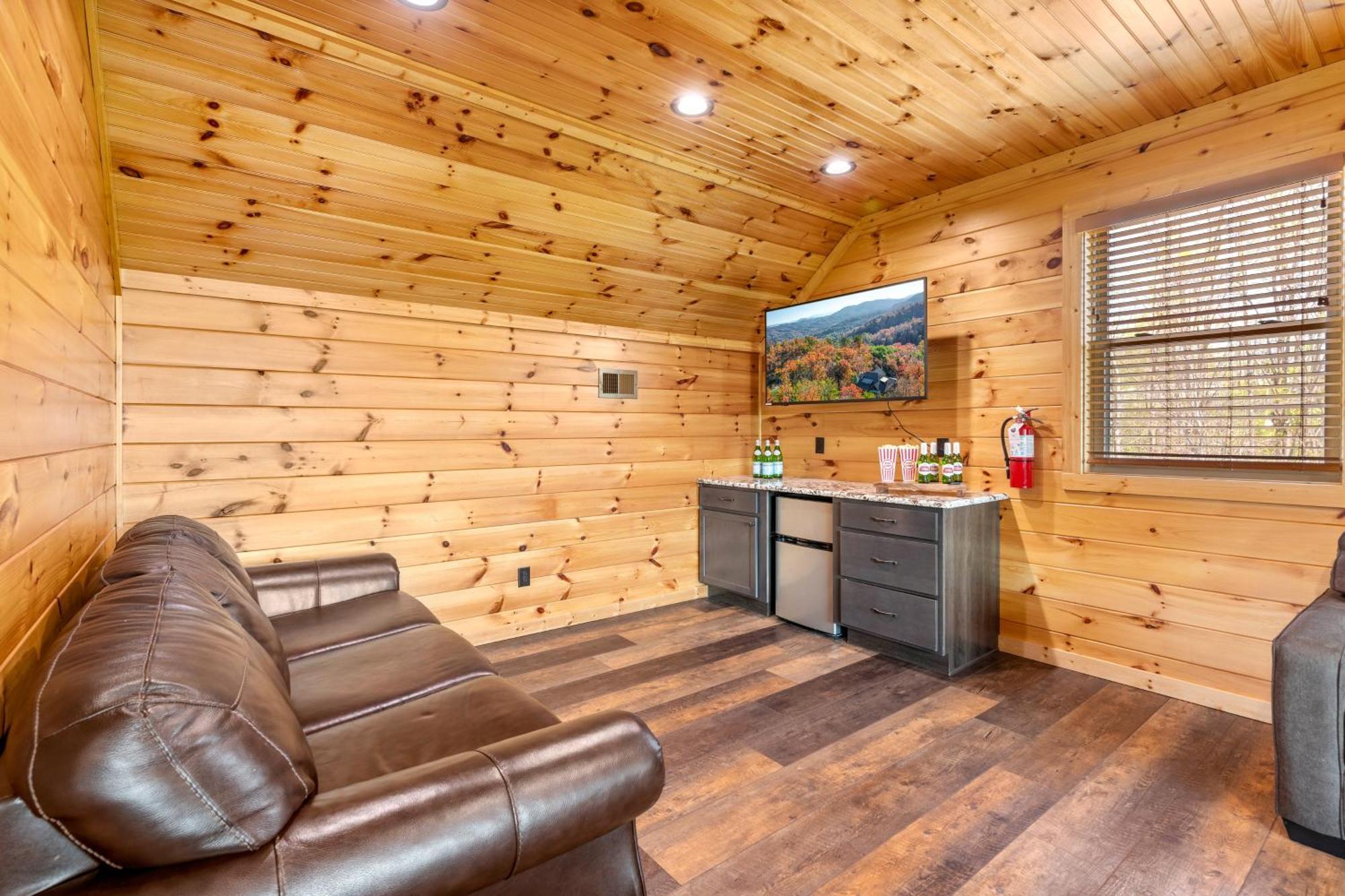 3 Lazy Bears Chalet Gatlinburg Ngoại thất bức ảnh