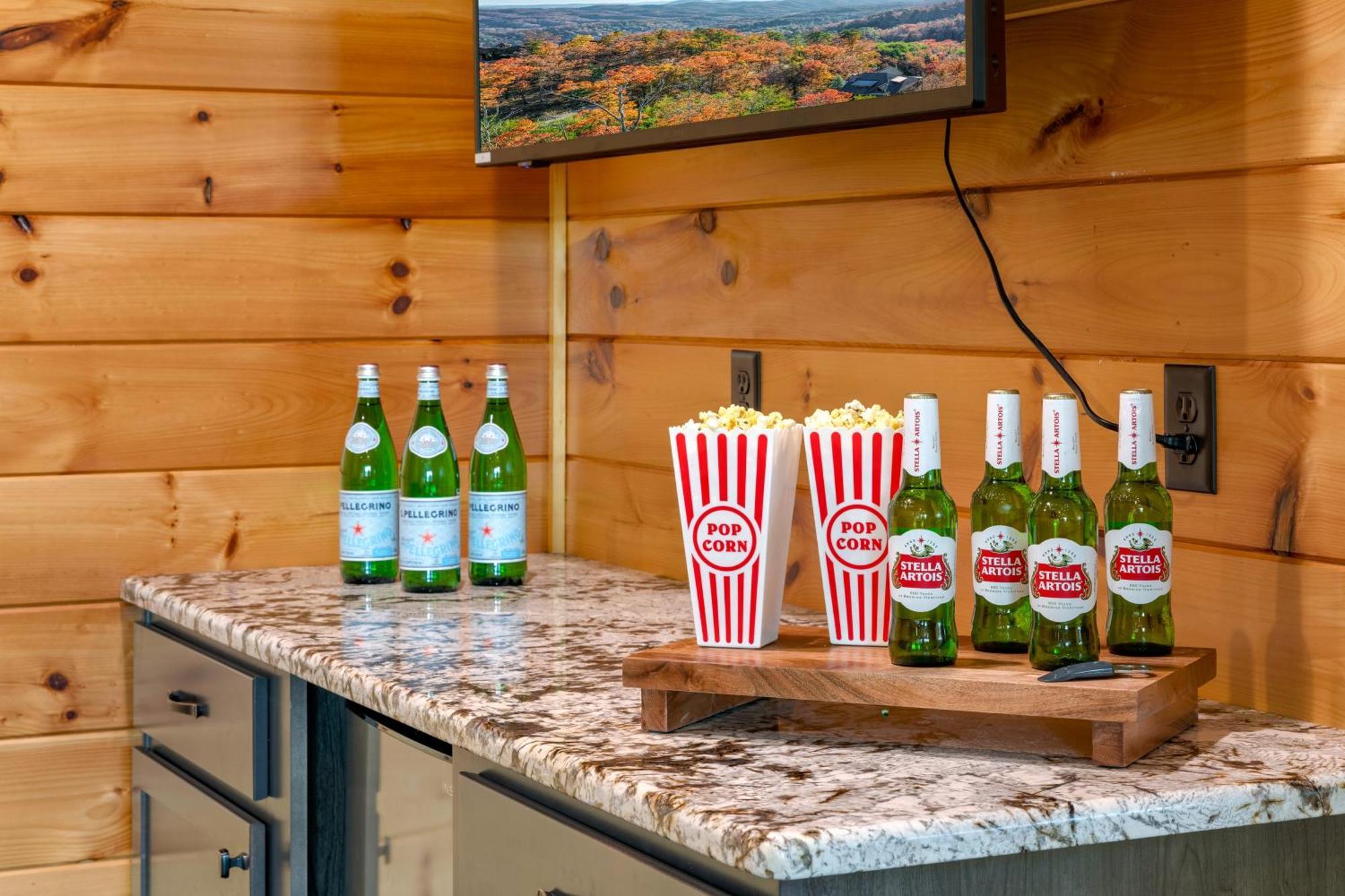 3 Lazy Bears Chalet Gatlinburg Ngoại thất bức ảnh