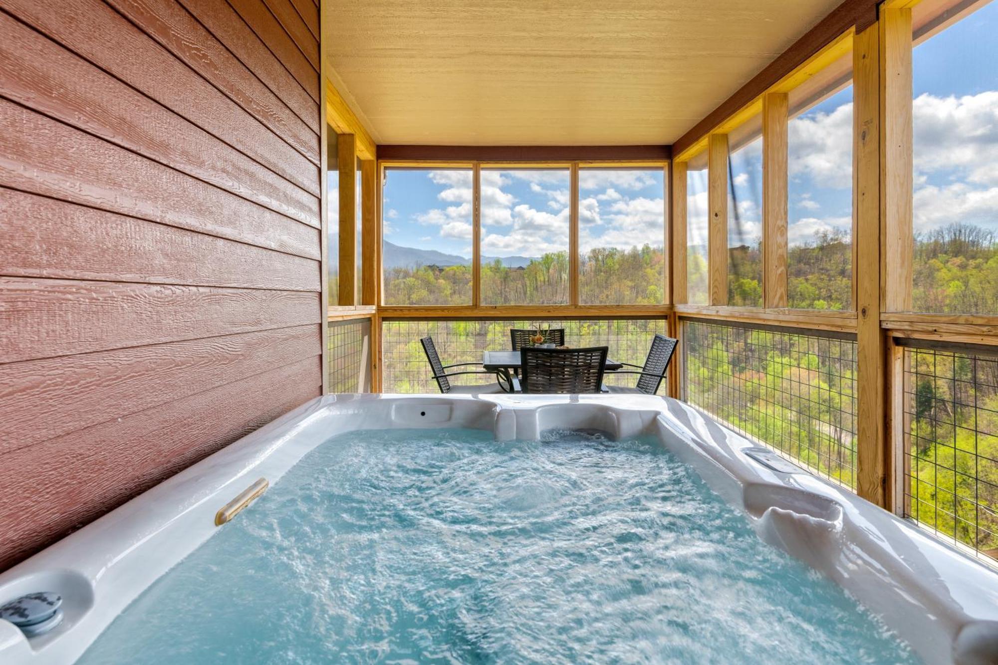 3 Lazy Bears Chalet Gatlinburg Ngoại thất bức ảnh