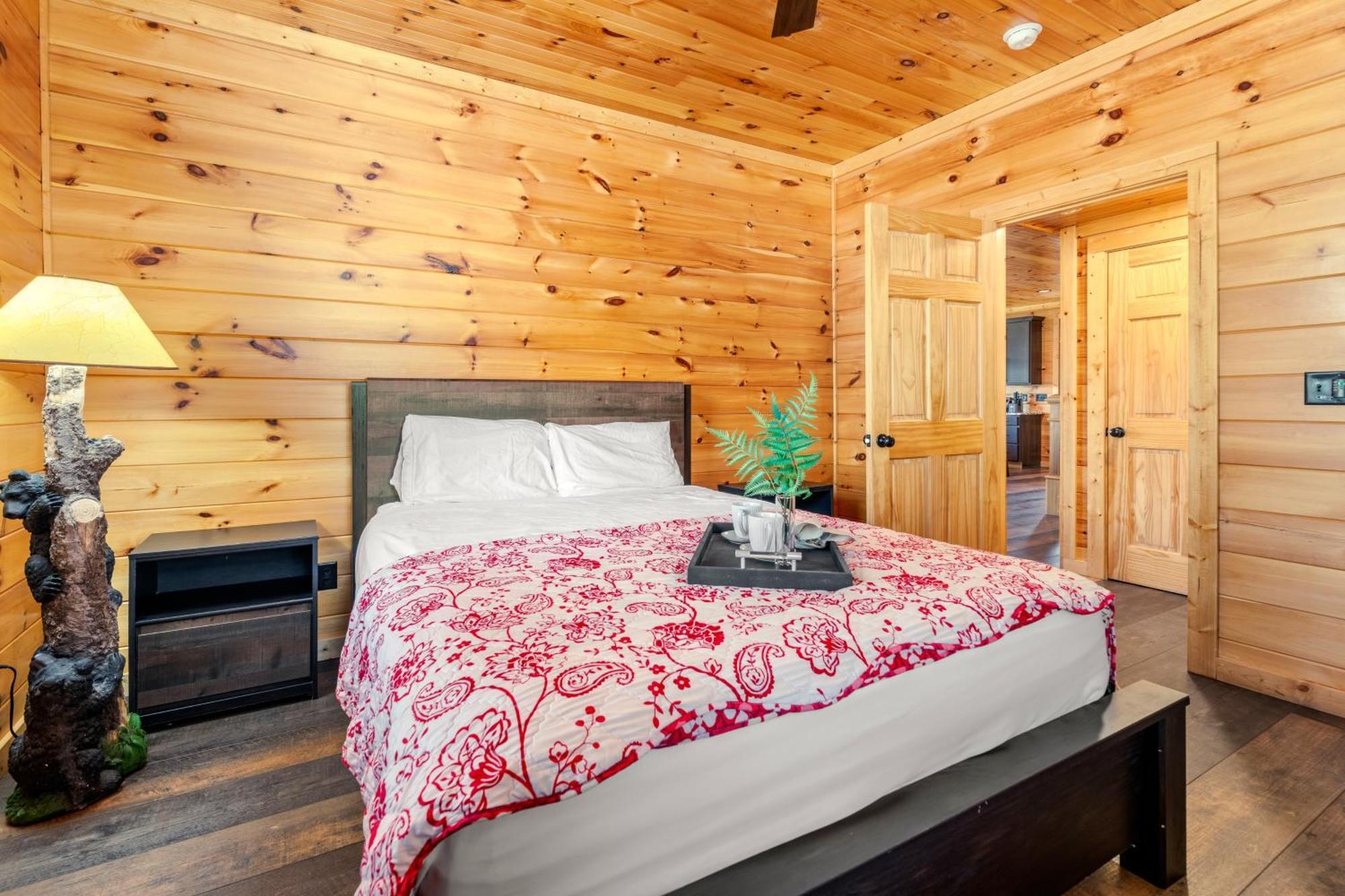 3 Lazy Bears Chalet Gatlinburg Ngoại thất bức ảnh