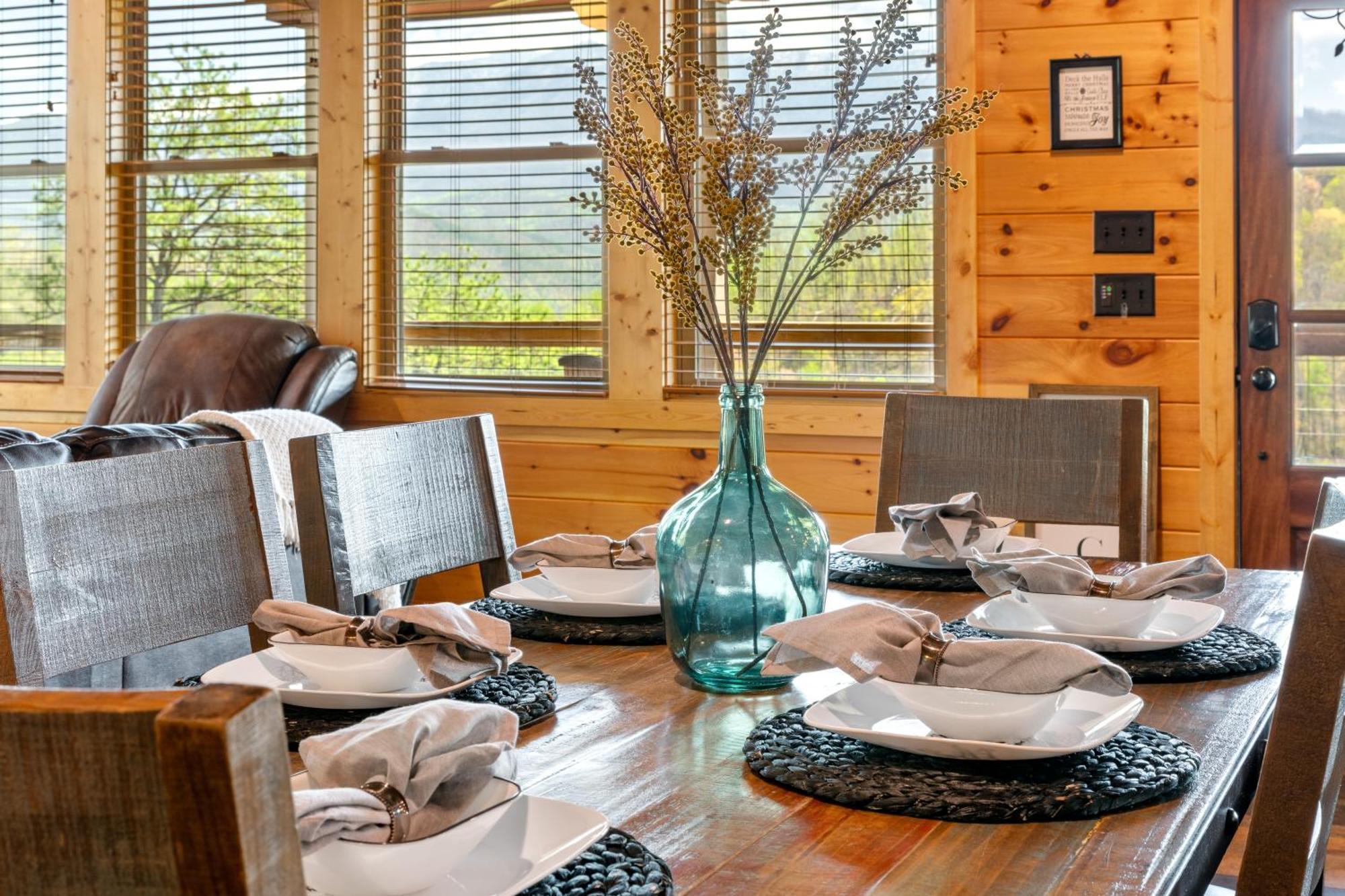 3 Lazy Bears Chalet Gatlinburg Ngoại thất bức ảnh