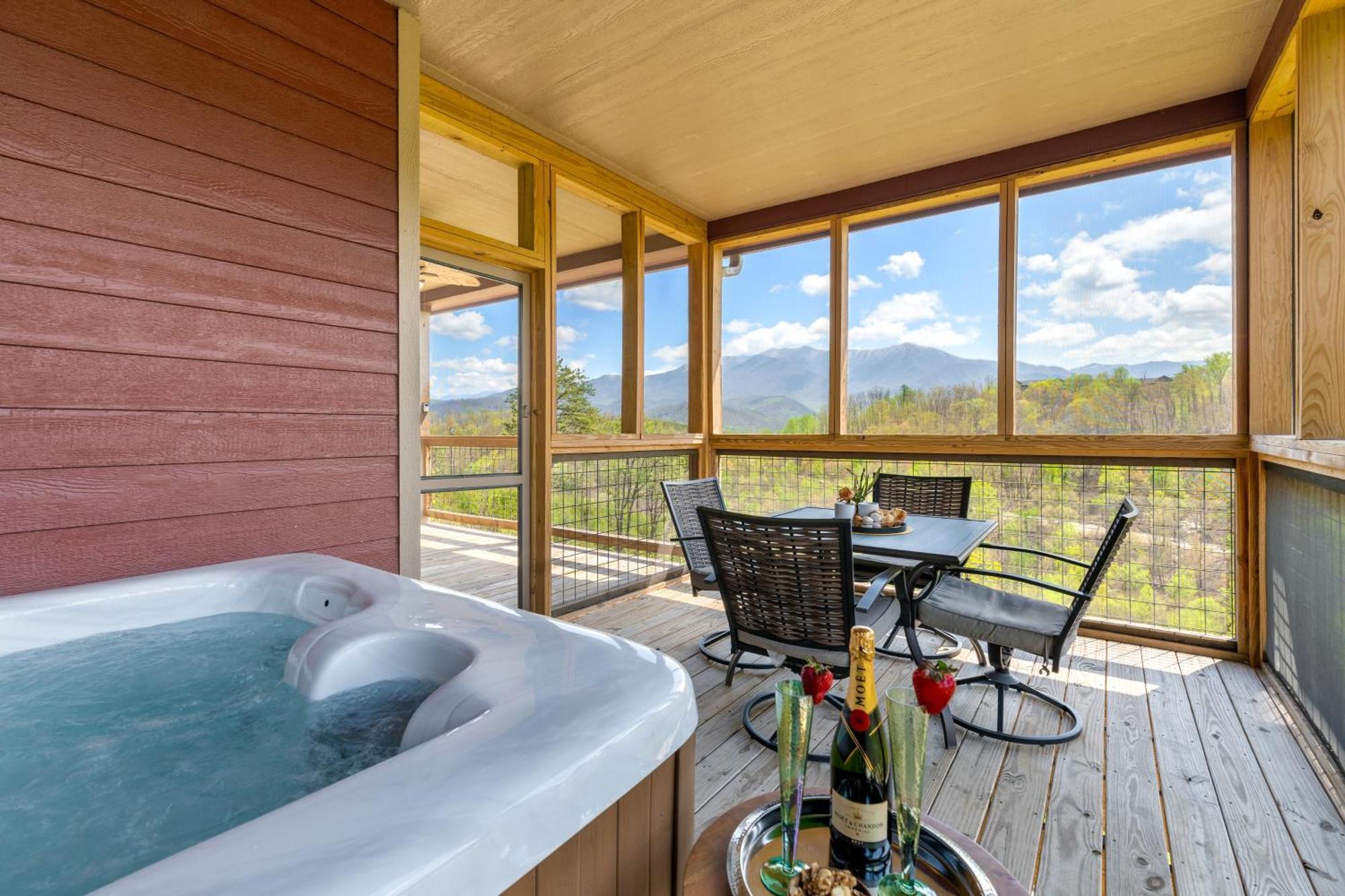 3 Lazy Bears Chalet Gatlinburg Ngoại thất bức ảnh