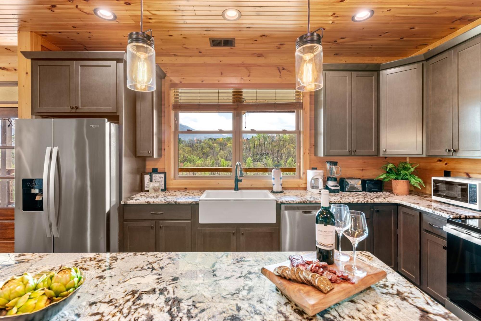 3 Lazy Bears Chalet Gatlinburg Ngoại thất bức ảnh